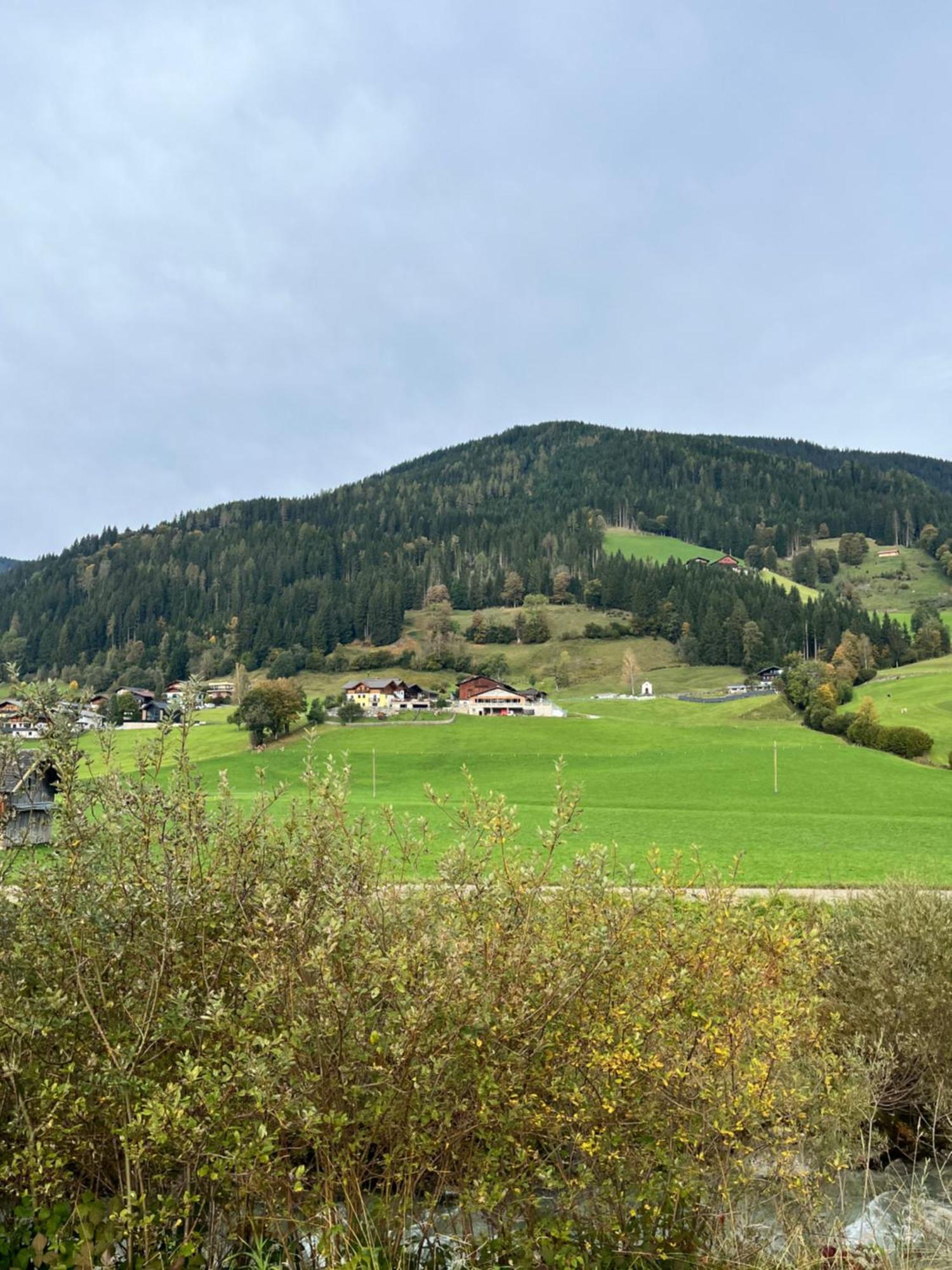 Bauernhof Unterbichl Vila Flachau Exterior foto