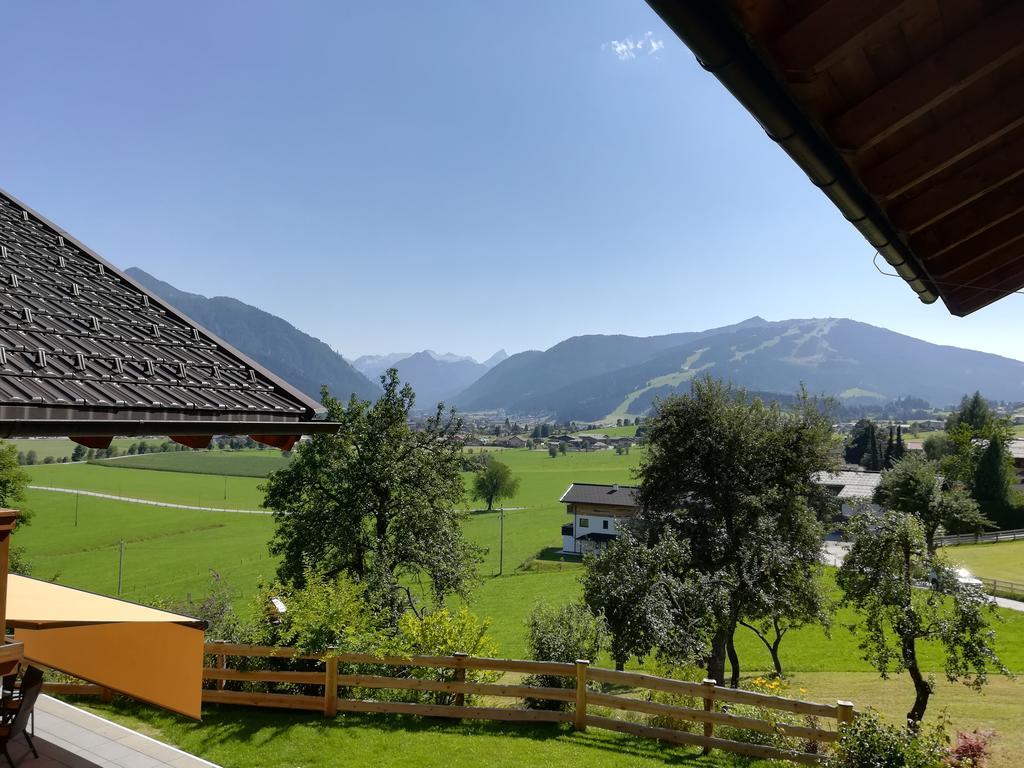 Bauernhof Unterbichl Vila Flachau Exterior foto