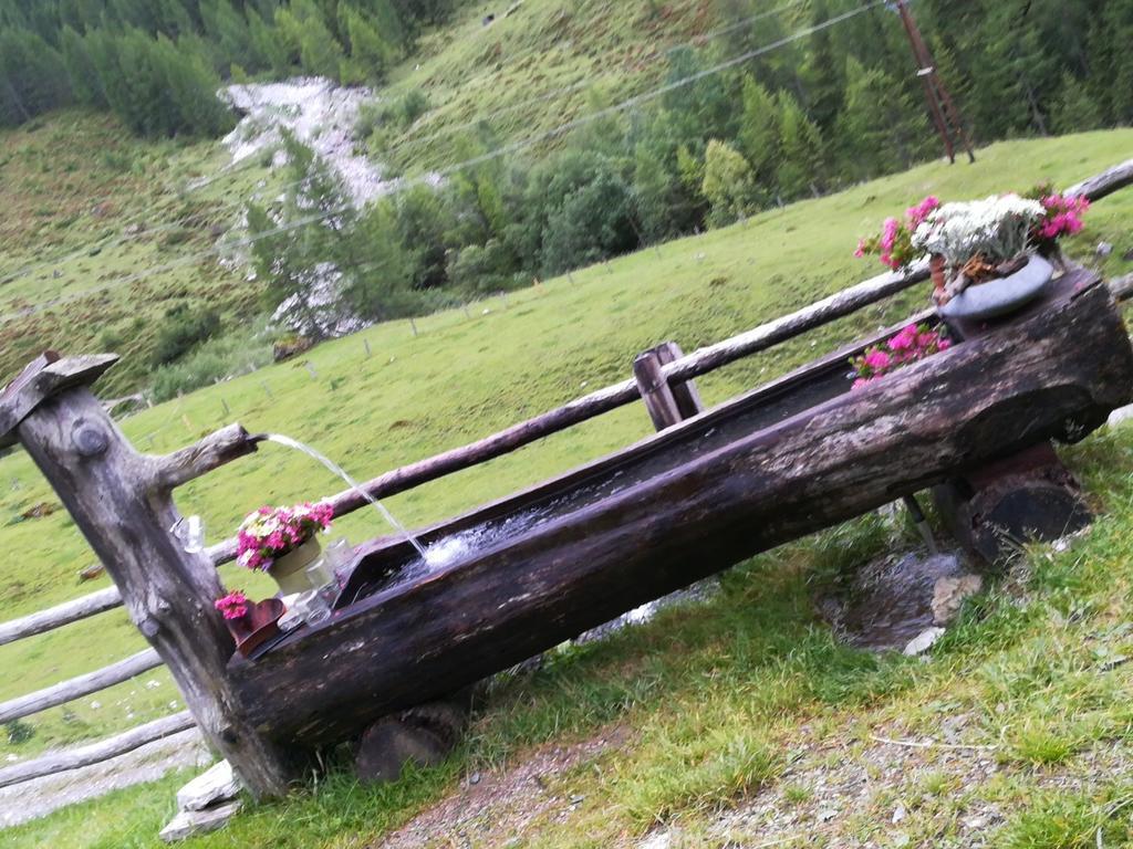 Bauernhof Unterbichl Vila Flachau Exterior foto