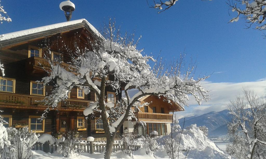 Bauernhof Unterbichl Vila Flachau Exterior foto