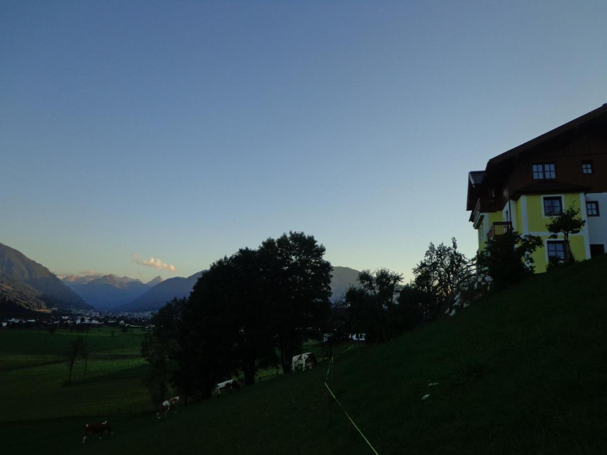 Bauernhof Unterbichl Vila Flachau Exterior foto