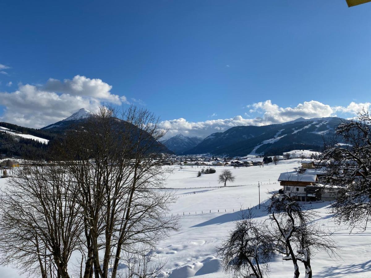 Bauernhof Unterbichl Vila Flachau Exterior foto