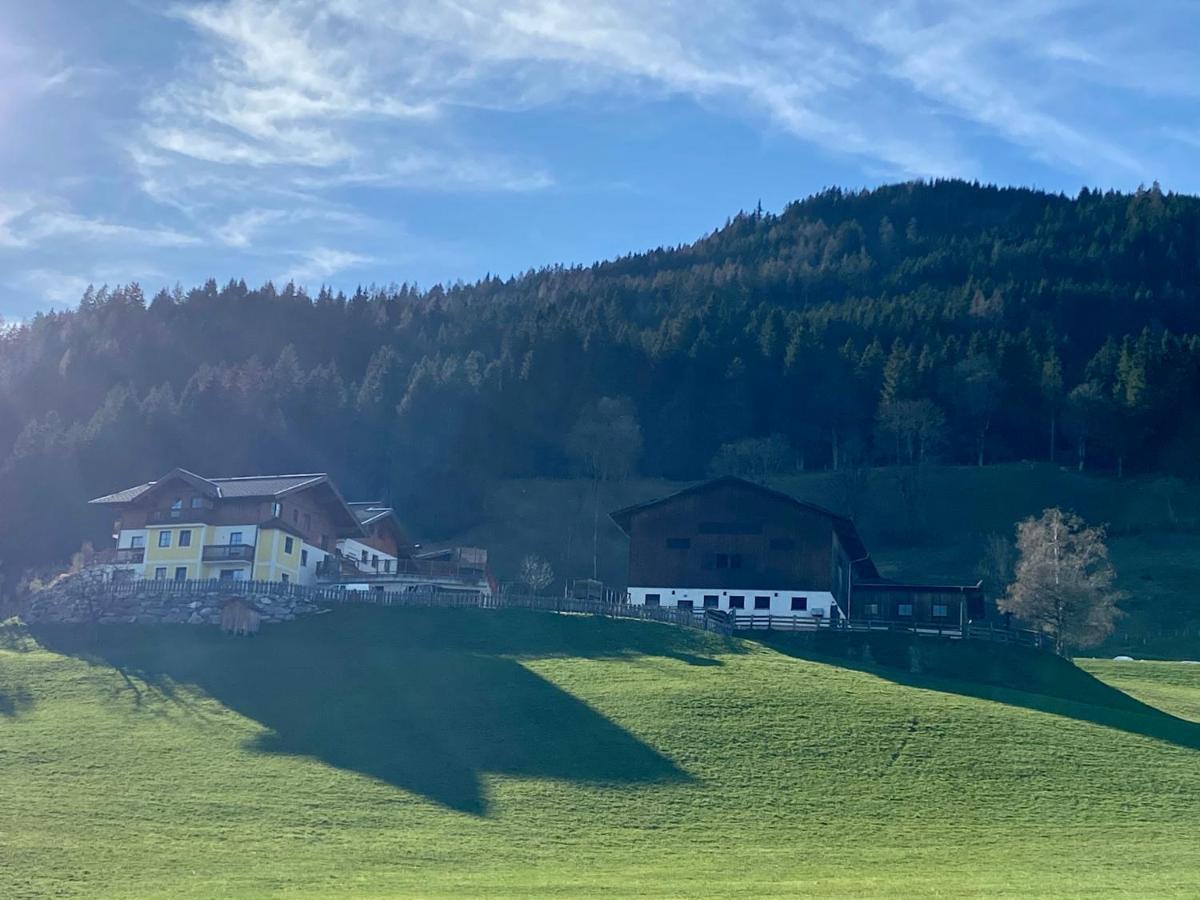 Bauernhof Unterbichl Vila Flachau Exterior foto